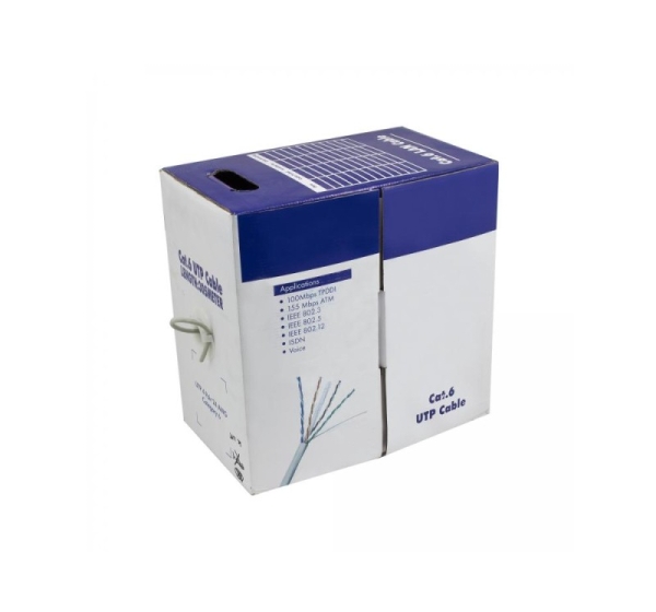 Sbox UTP CAT-6 BOX 305 m