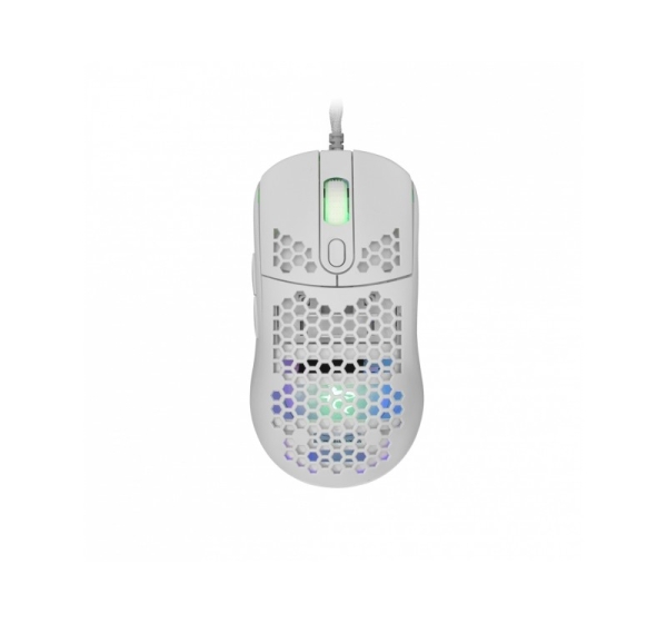 White Shark GALAHAD WHITE  GM-5007  Gaming Mouse White