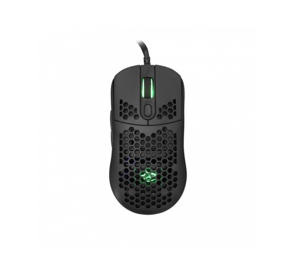 White Shark GALAHAD BLACK  GM-5007  Gaming Mouse Black