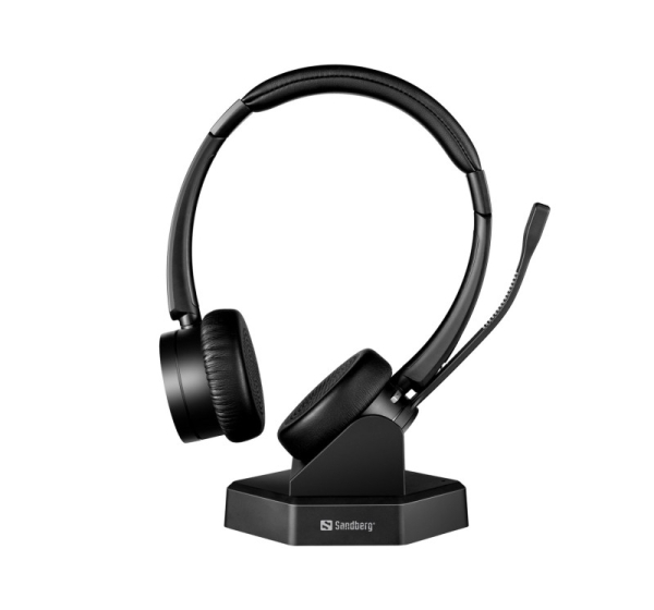 Sandberg 126-18 Bluetooth Office Headset Pro+
