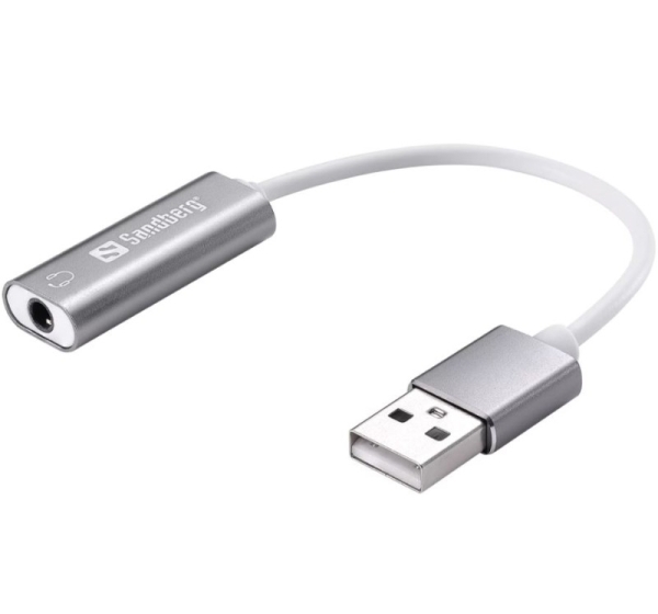 Sandberg 134-13 Headset USB Converter