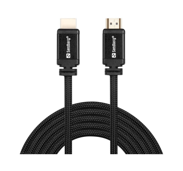 Sandberg 508-98 HDMI 2.0 19M-19M cable, 2M