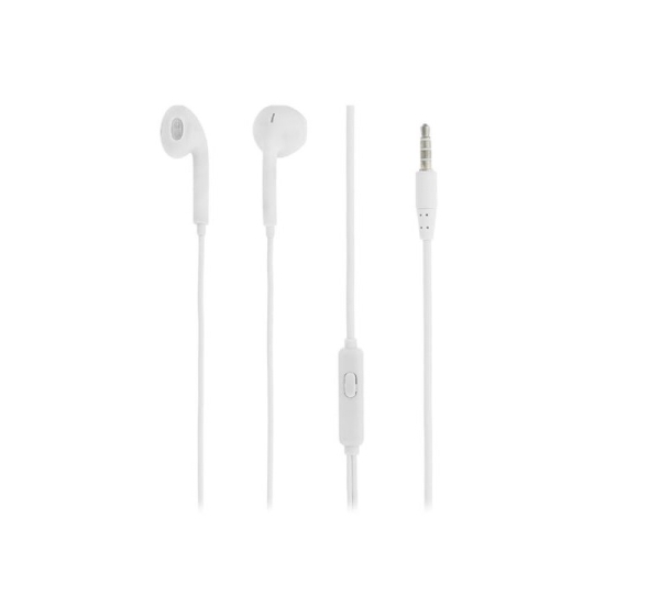 Tellur In-Ear Headset Fly, Noise Reduction Memory Foam Ear Plugs White