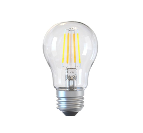 Tellur WiFi Filament Smart Bulb E27 Clear, White/Warm, Dimmer