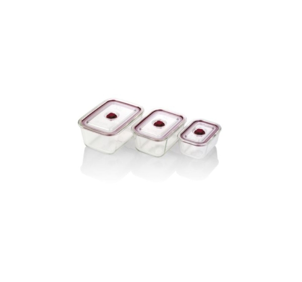 Jata HREC4204 Set 500ml 800ml 1500ml
