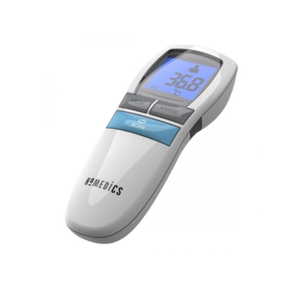 Homedics TE-200-EEU No Touch Infrared Thermometer