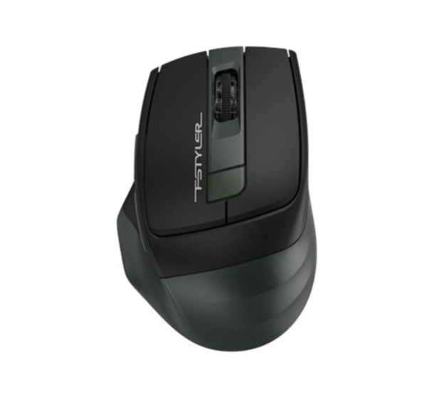 A4Tech 46716 FB35 Bluetooth & 2.4G Midnight Green