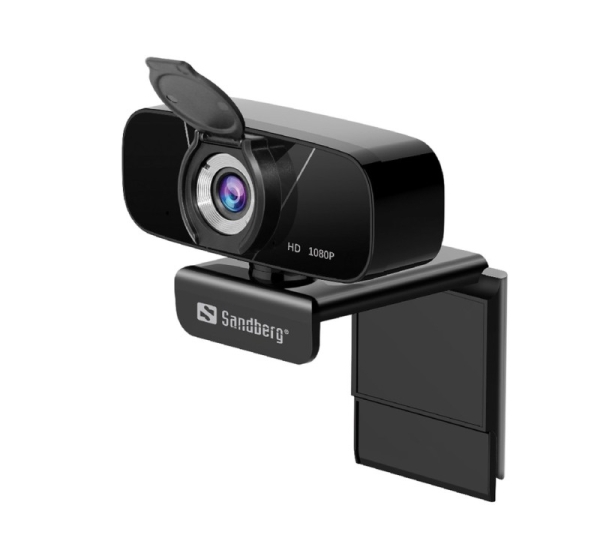 Sandberg 134-15 USB Chat Webcam 1080P HD