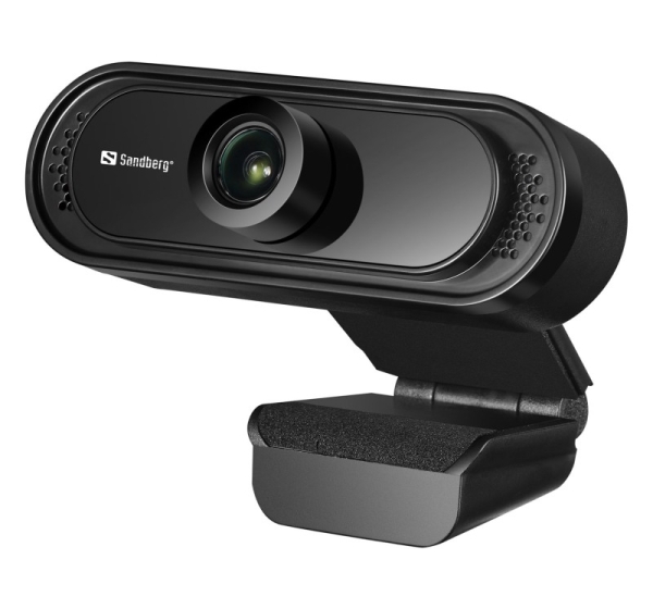 Sandberg 333-96 USB Webcam 1080P Saver