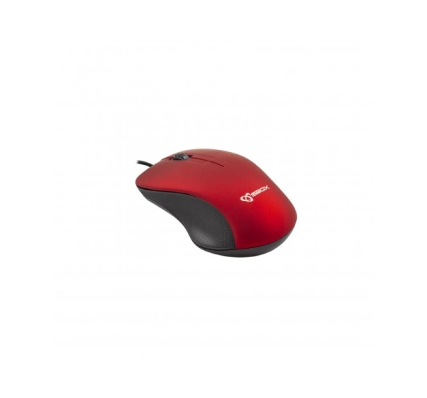 Sbox M-958R Red