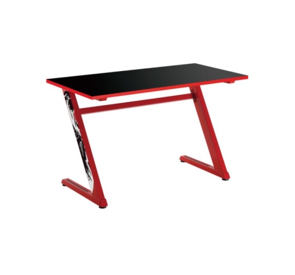 White Shark GD-ZZ-RED Gaming Desk