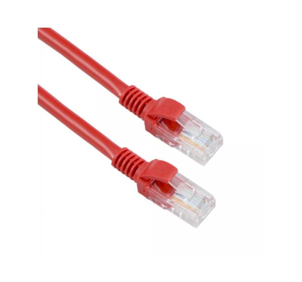 Sbox UTP-2R CAT5e 2m Red