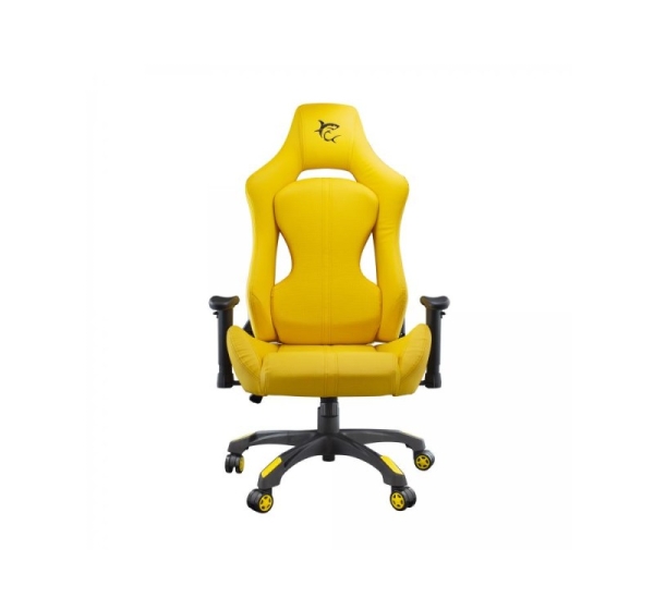 White Shark MONZA-Y Gaming Chair Monza yellow