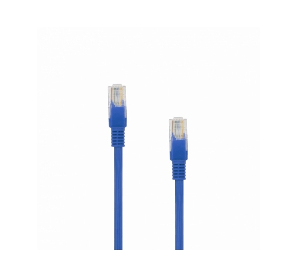Sbox UTP-3BL UTP CAT5e 3m Blue