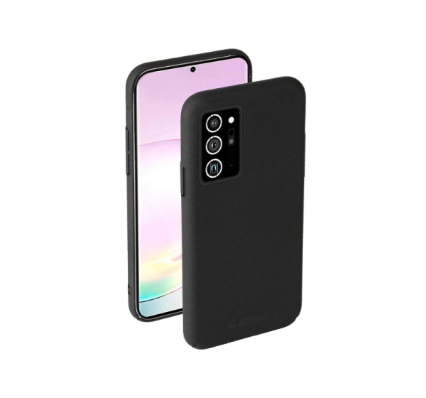 Krusell Essentials SandCover Samsung Galaxy Note 20 black
