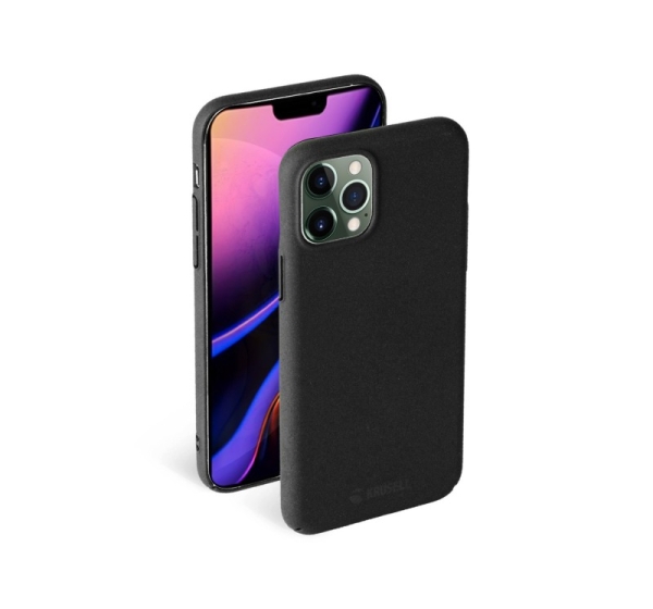 Krusell SandCover Apple iPhone 12 Pro Max black