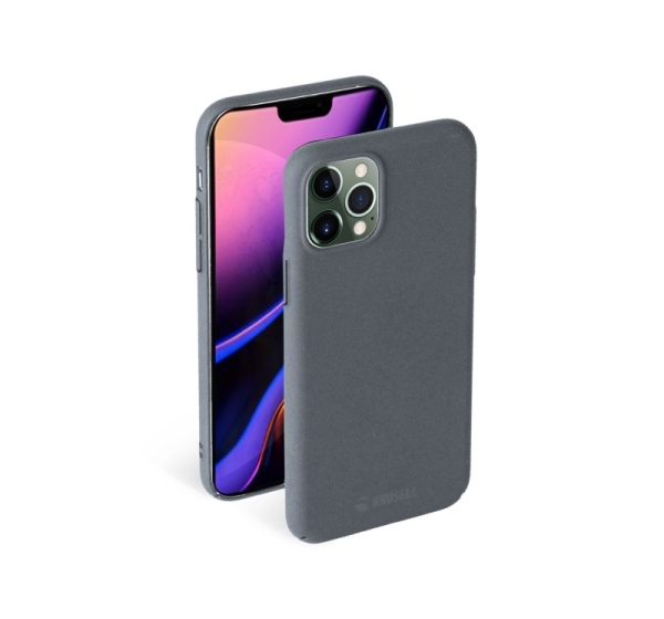 Krusell SandCover Apple iPhone 12 Pro Max stone