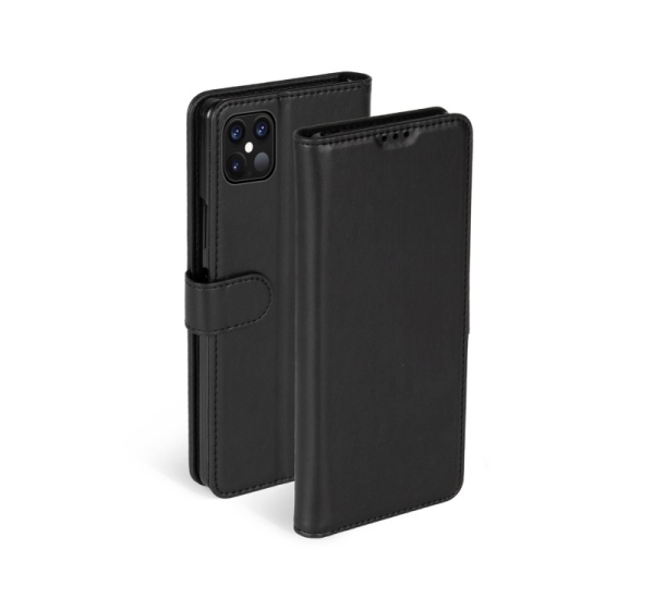 Krusell PhoneWallet Apple iPhone 12 Pro Max black