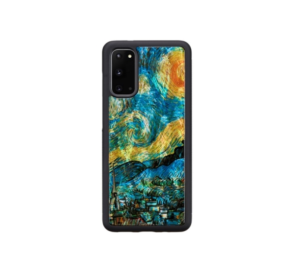 iKins case for Samsung Galaxy S20 starry night black