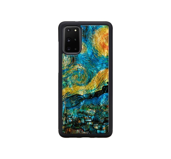iKins case for Samsung Galaxy S20+ starry night black