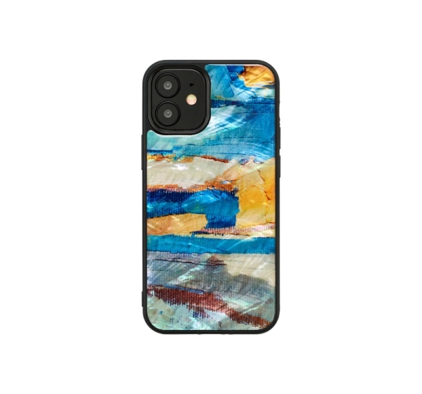iKins case for Apple iPhone 12 mini sky blue