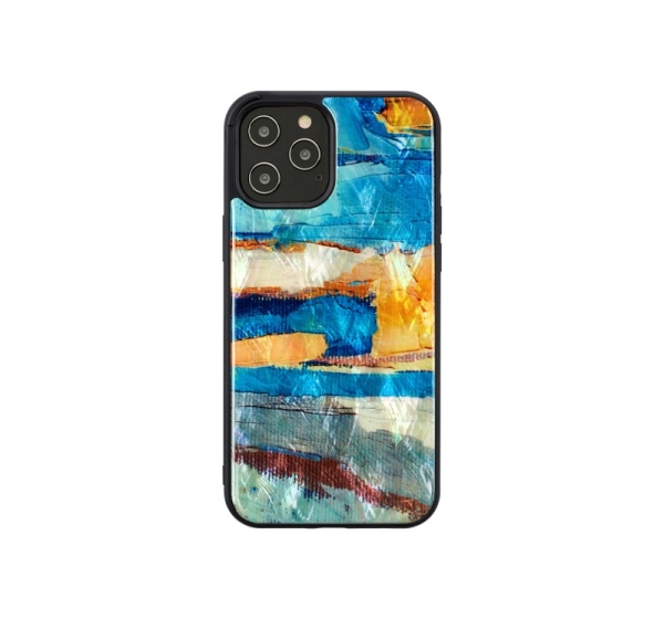 iKins case for Apple iPhone 12/12 Pro sky blue
