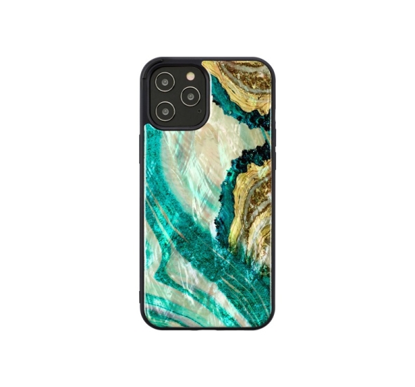 iKins case for Apple iPhone 12 Pro Max aqua agate
