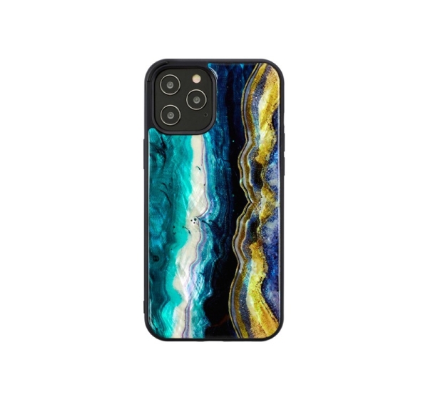 iKins case for Apple iPhone 12 Pro Max purple agate