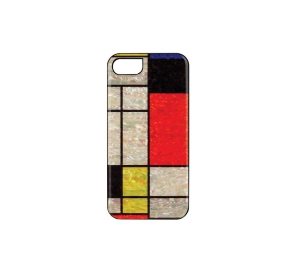 iKins case for Apple iPhone 8/7 mondrian black