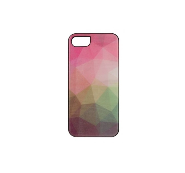 iKins case for Apple iPhone 8/7 water flower black