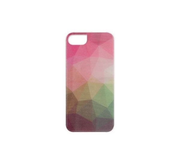 iKins case for Apple iPhone 8/7 water flower white