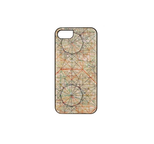 iKins case for Apple iPhone 8/7 artist black