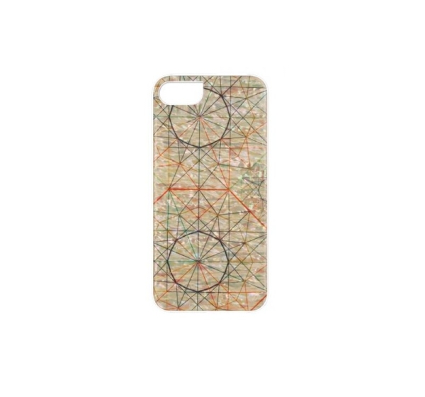 iKins case for Apple iPhone 8/7 artist white
