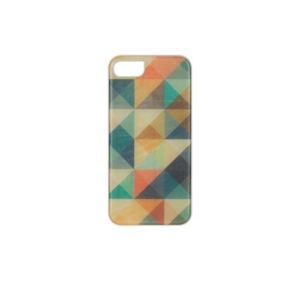 iKins case for Apple iPhone 8/7 mosaic white