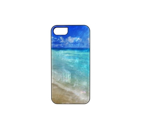 iKins case for Apple iPhone 8/7 beach black