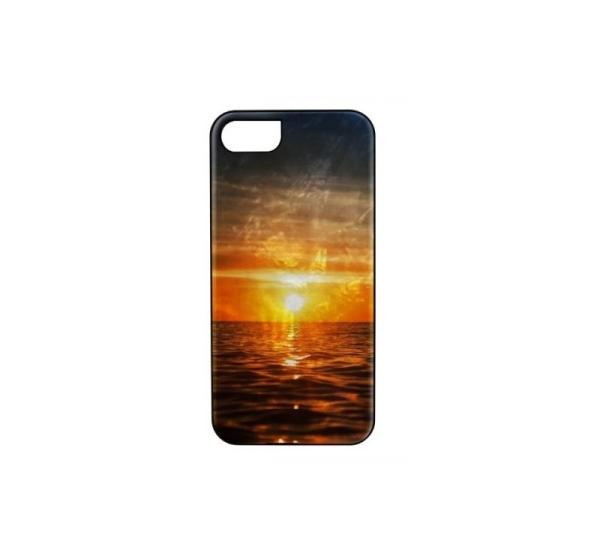 iKins case for Apple iPhone 8/7 sunset black