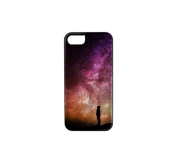 iKins case for Apple iPhone 8/7 starry night black