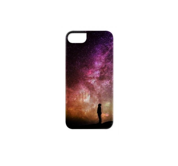 iKins case for Apple iPhone 8/7 starry night white