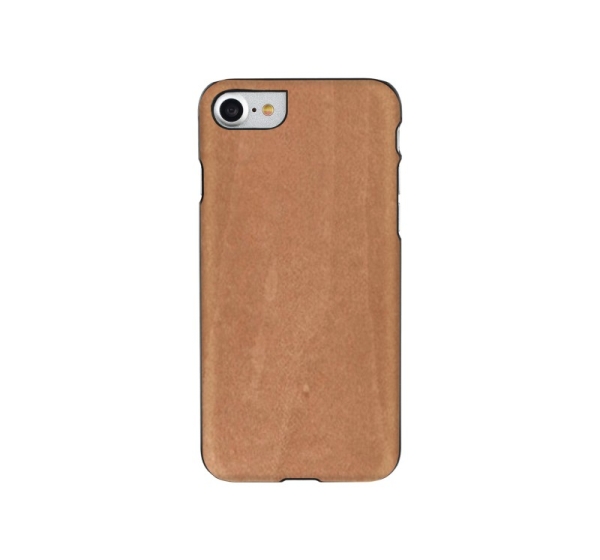 MAN&WOOD case for iPhone 7/8 ampero black