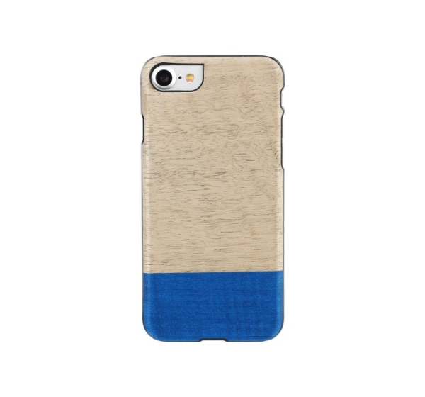MAN&WOOD case for iPhone 7/8 dove black