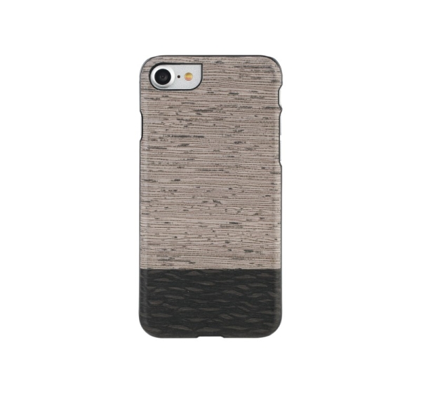 MAN&WOOD case for iPhone 7/8 lattis black