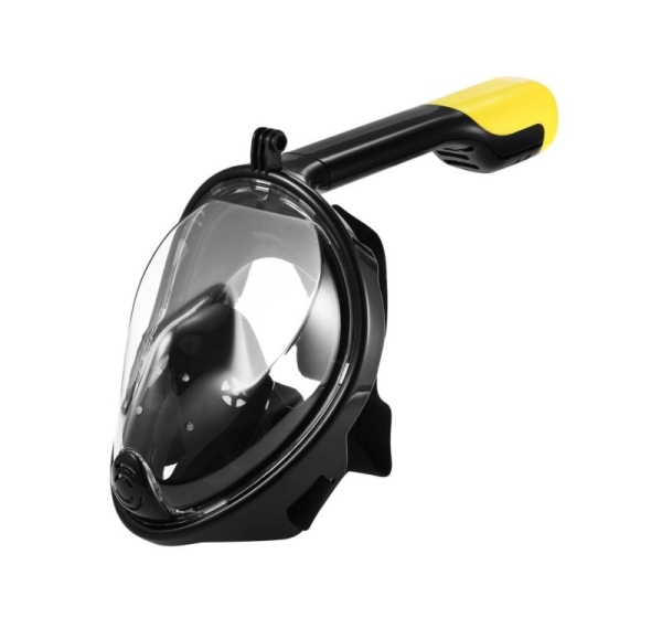 Free Breath Snorkeling Mask M2068G L/XL black