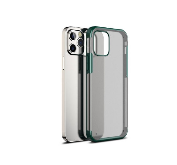 Devia Pioneer shockproof case iPhone 12 Pro Max green