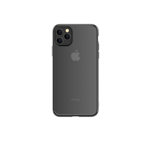 Devia Glitter shockproof soft case iPhone 12 Pro Max black