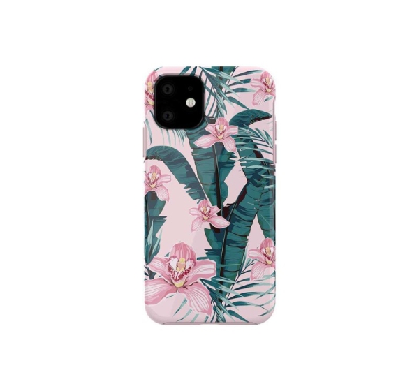 Devia Perfume lily series case iPhone 11 Pro Max pink