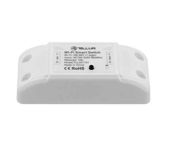 Tellur WiFi Inline Switch 2200W