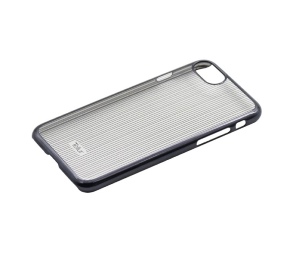 Tellur Cover Hard Case for iPhone 7 Vertical Stripes black