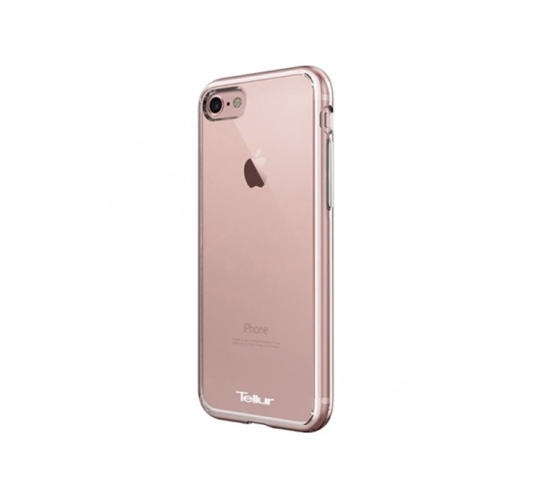 Tellur Cover Premium Crystal Shield for iPhone 7 pink