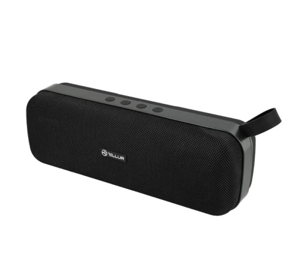Tellur Bluetooth Speaker Loop 10W Black