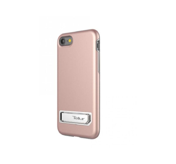 Tellur Cover Premium Kickstand Ultra Shield for iPhone 7 pink